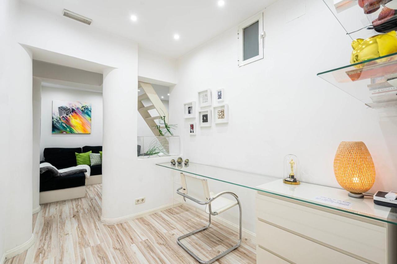 For You Rentals Teatro Real Plaza Apartment Temporal Saint Martin Madrid Tru5 Exterior foto