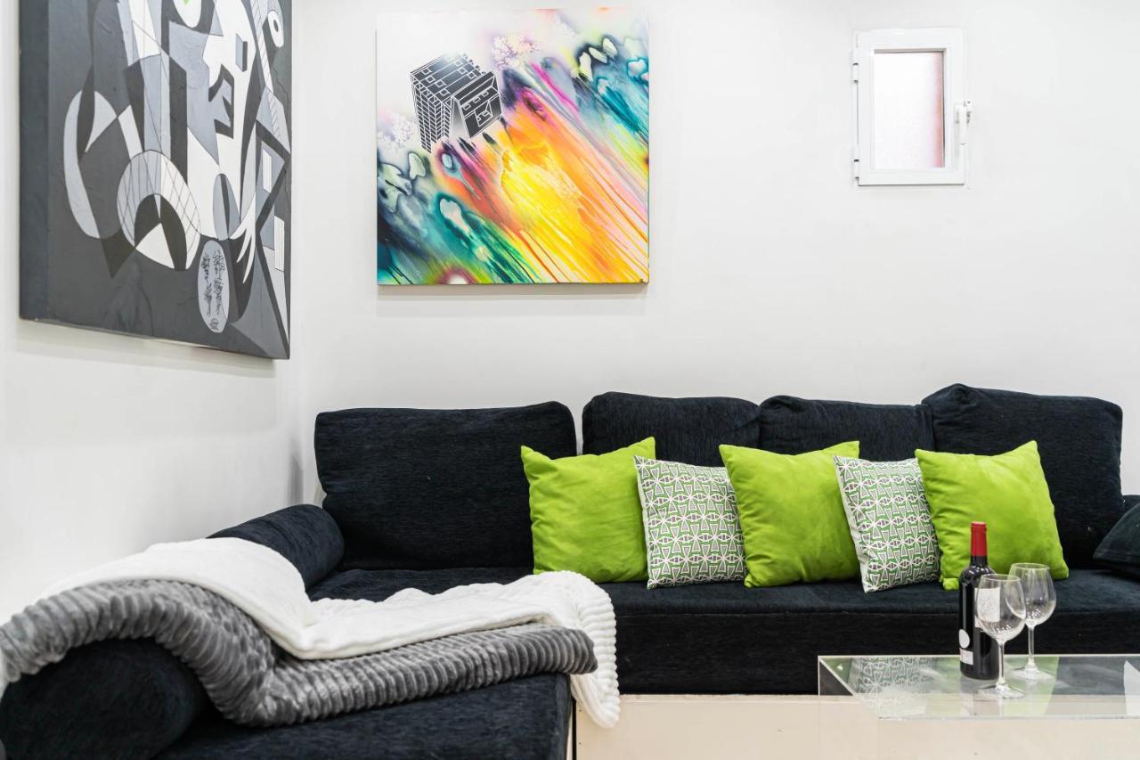 For You Rentals Teatro Real Plaza Apartment Temporal Saint Martin Madrid Tru5 Exterior foto